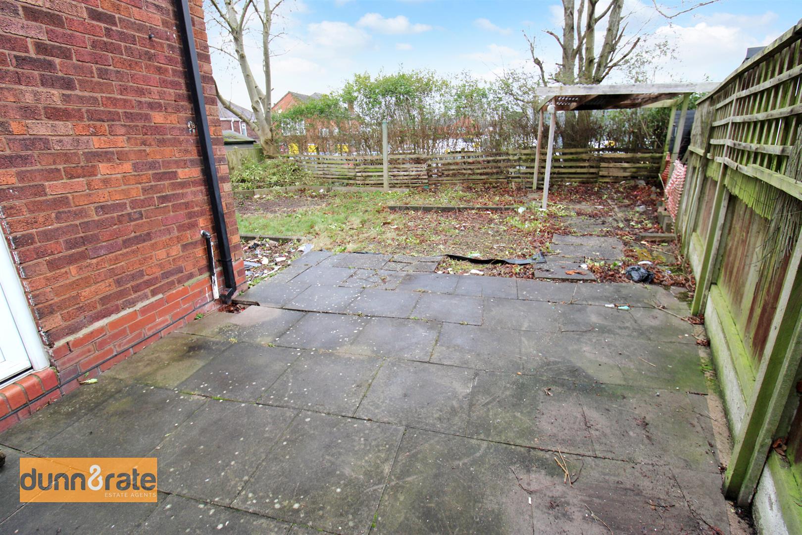 Ashfield Square, Berryhill, Stoke-On-Trent